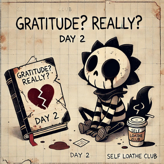 Day 2 β Gratitude Journaling...Woof