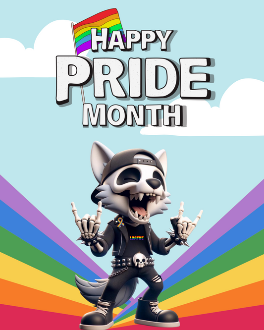 ππ€ Happy Pride Month! π€π