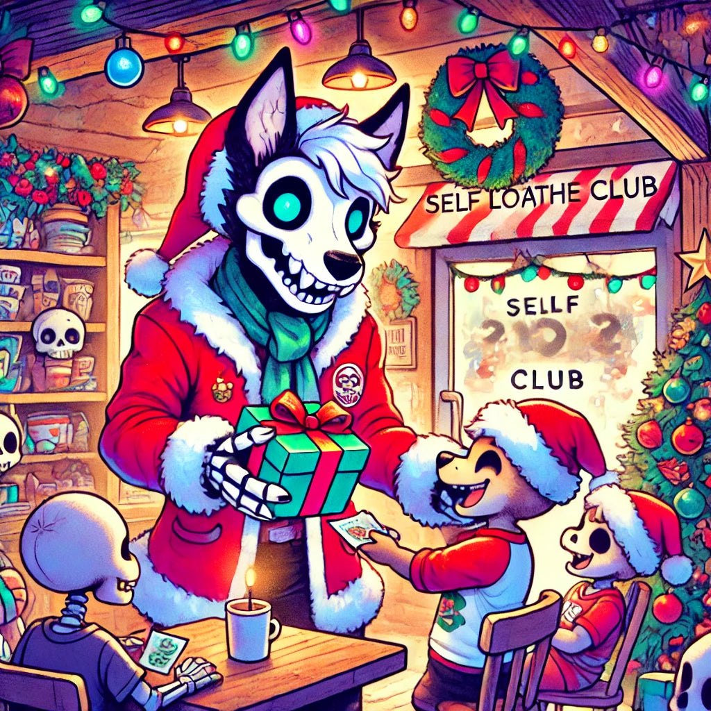 Day 27 - Not the Hero They Deserve, But the Holiday Hero They Get