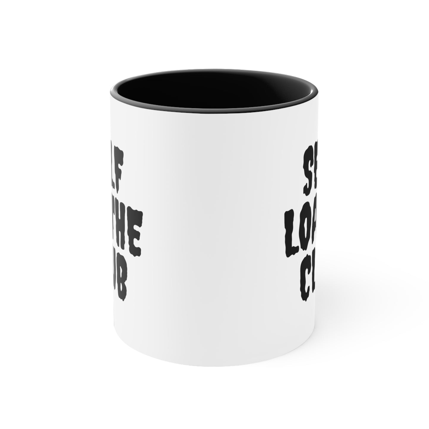 The Defiant Accent Coffee Mug, 11oz