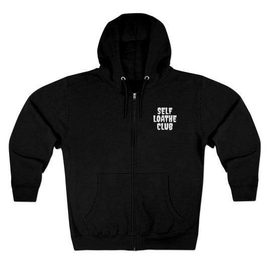 The Echo Full Zip Hoodie