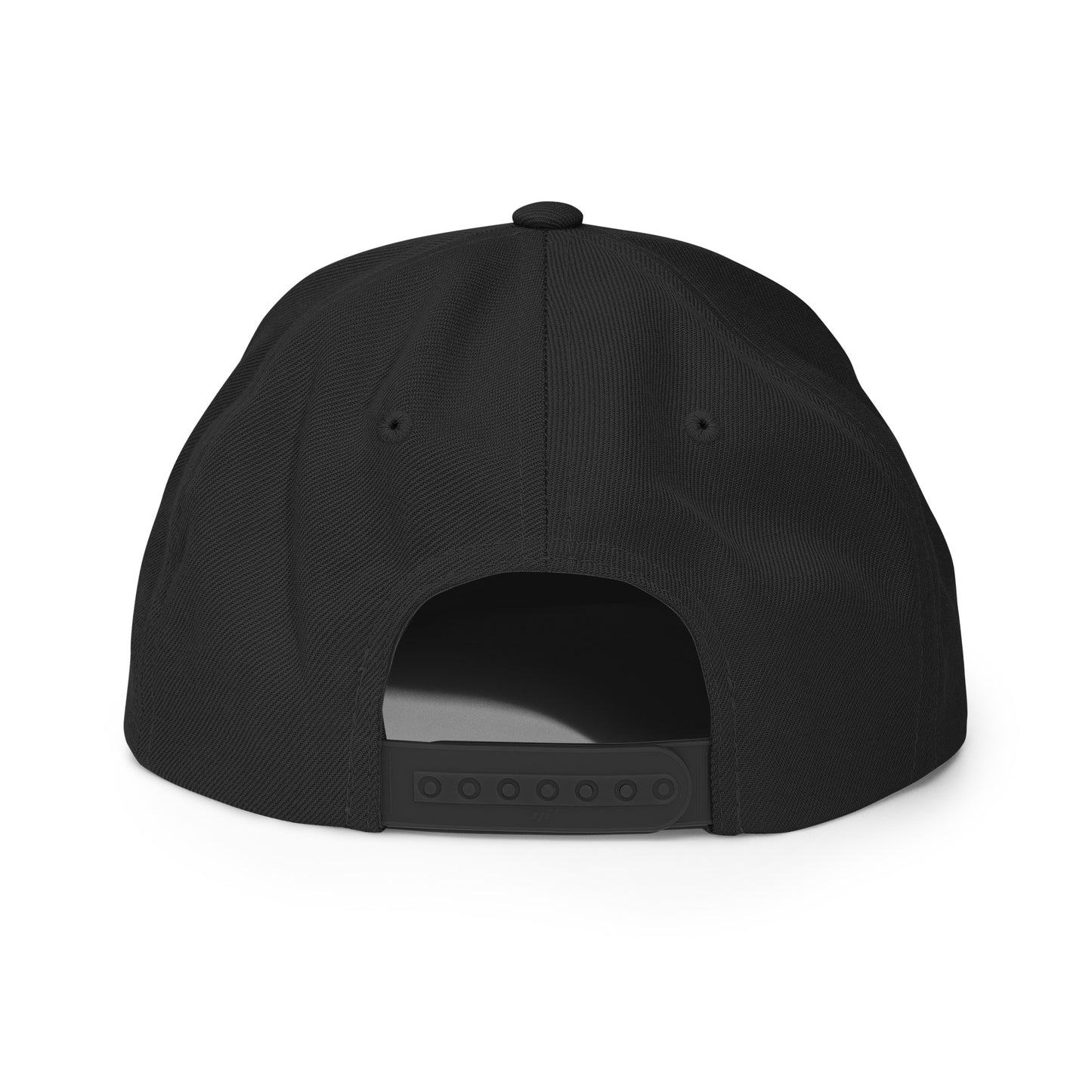 The Classic Snapback Hat